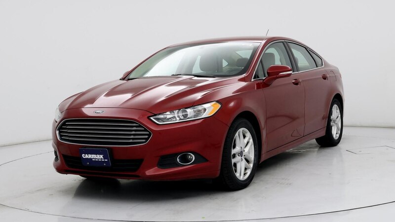 2014 Ford Fusion SE 4