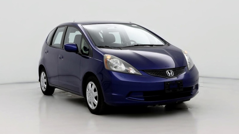 2013 Honda Fit  Hero Image