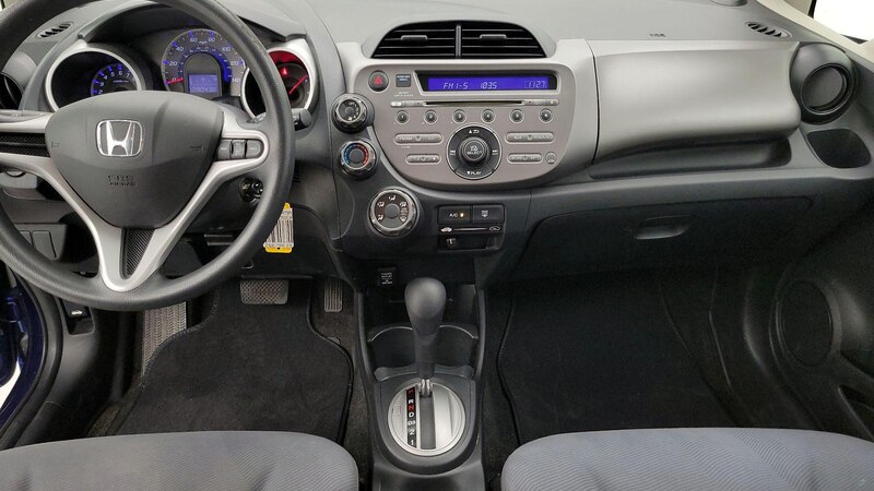 2013 Honda Fit  9