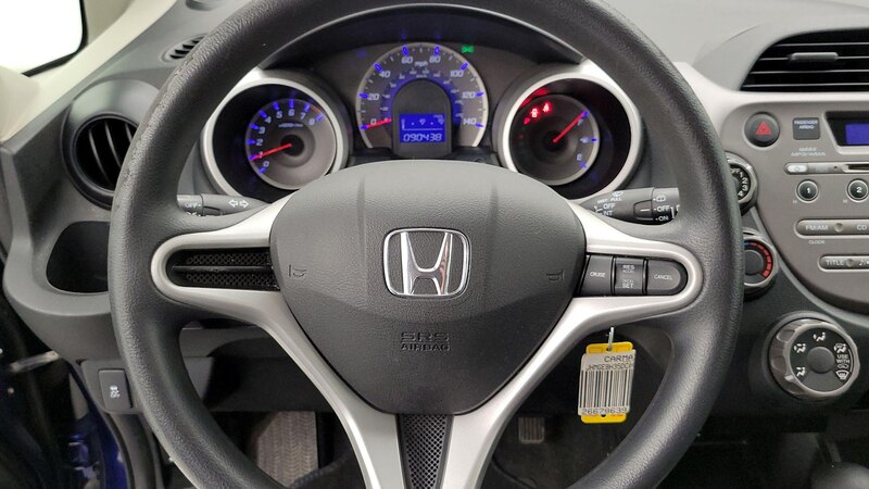 2013 Honda Fit  10