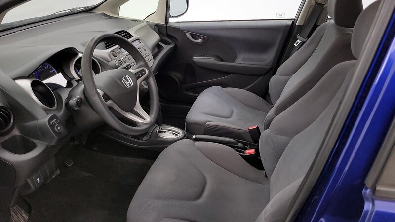 2013 Honda Fit  11