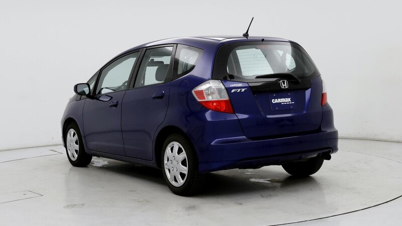 2013 Honda Fit  2