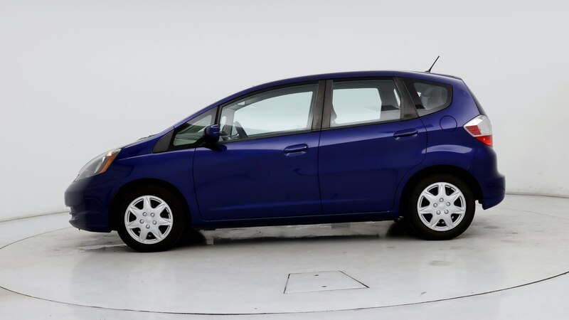 2013 Honda Fit  3