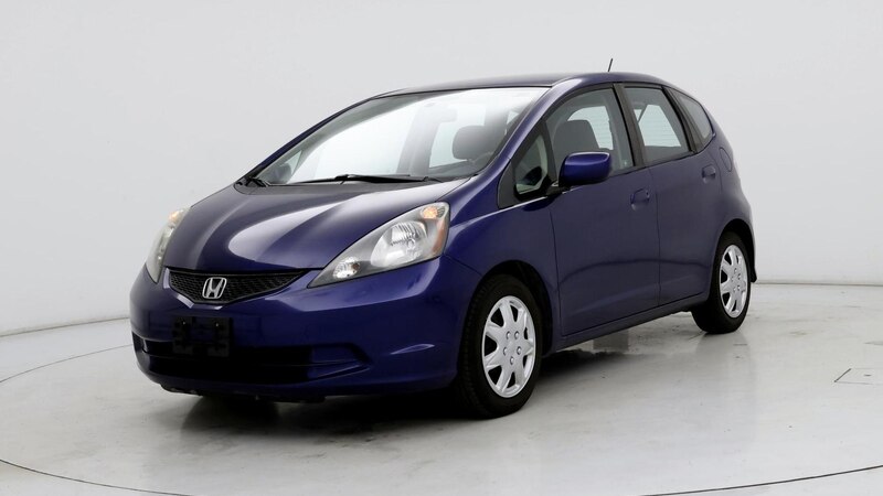 2013 Honda Fit  4