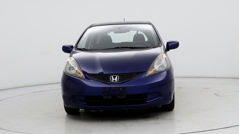 2013 Honda Fit  5