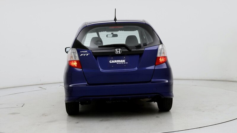 2013 Honda Fit  6