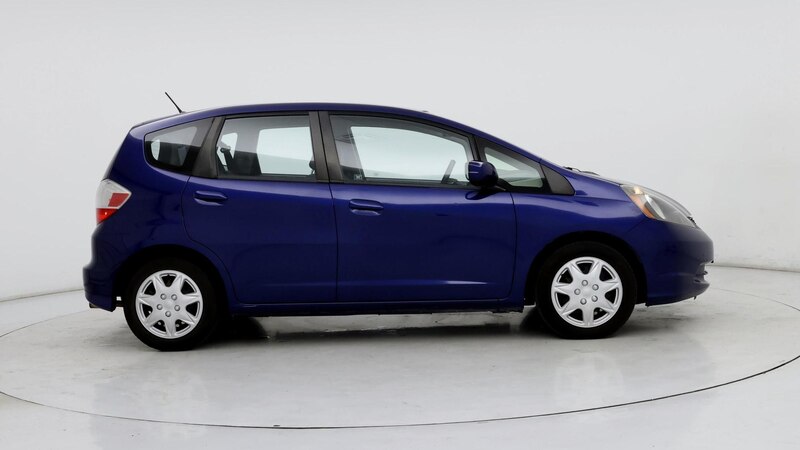 2013 Honda Fit  7