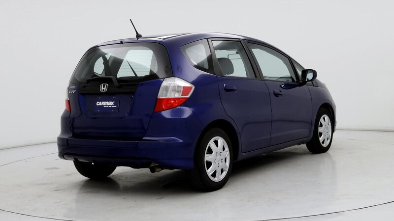 2013 Honda Fit  8