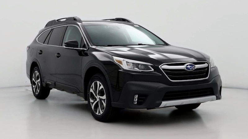 2021 Subaru Outback Limited Hero Image