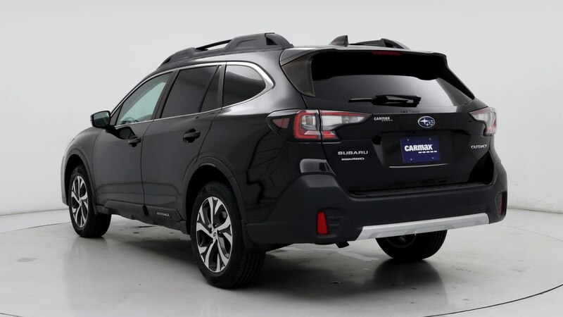 2021 Subaru Outback Limited 2