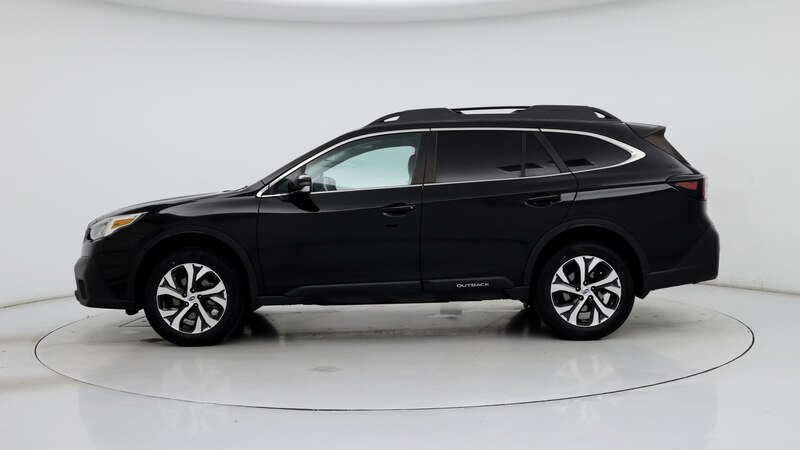 2021 Subaru Outback Limited 3