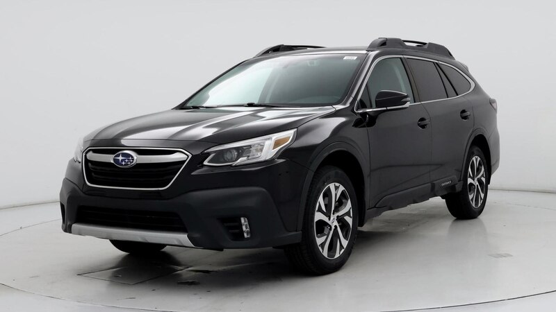 2021 Subaru Outback Limited 4