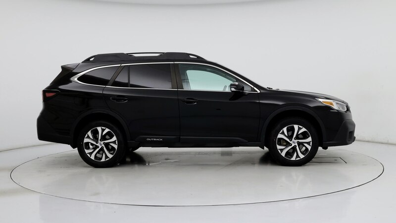 2021 Subaru Outback Limited 7