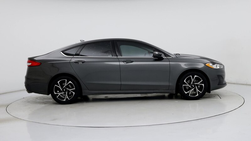 2019 Ford Fusion SE 7