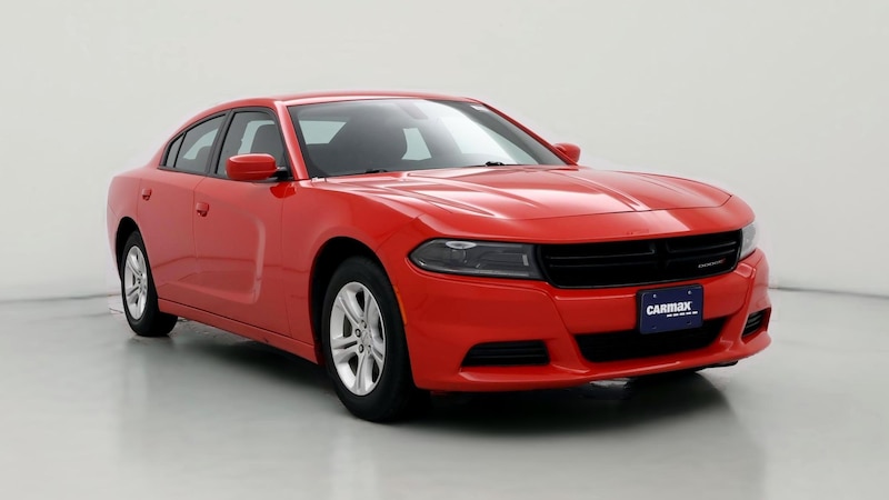 2022 Dodge Charger SXT Hero Image