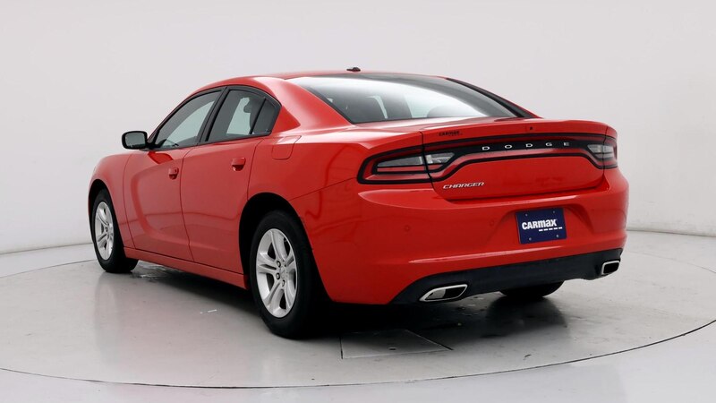 2022 Dodge Charger SXT 2