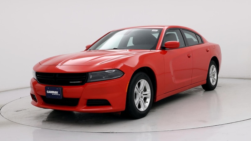 2022 Dodge Charger SXT 4