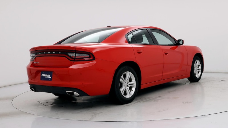 2022 Dodge Charger SXT 8