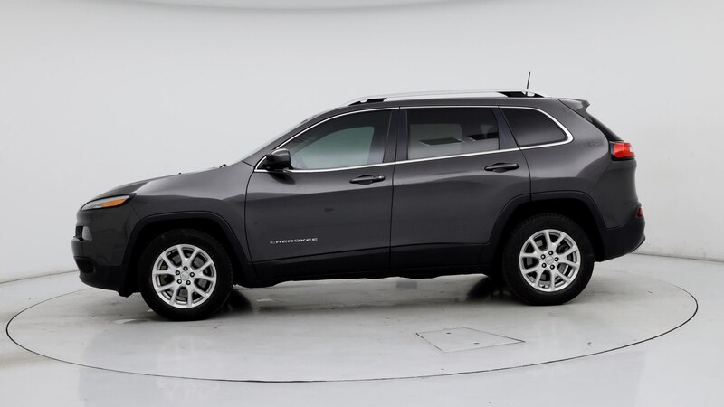 2018 Jeep Cherokee Latitude 3