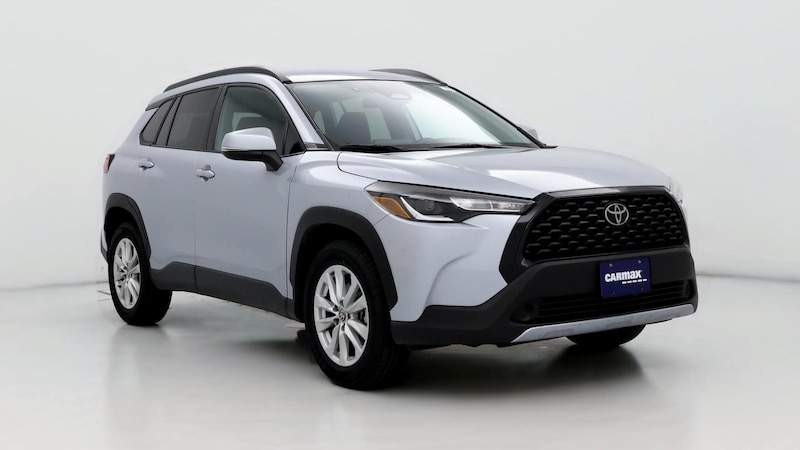 2023 Toyota Corolla Cross LE Hero Image