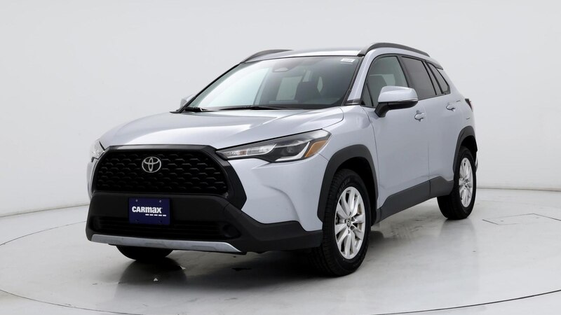 2023 Toyota Corolla Cross LE 4