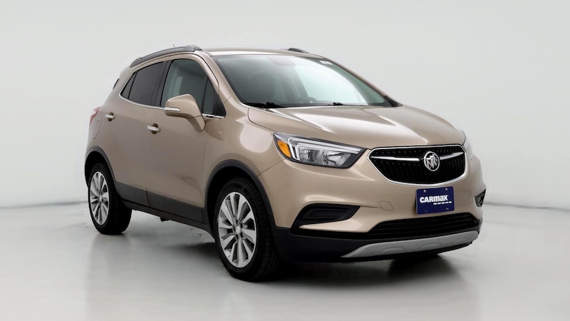 2019 Buick Encore Preferred Hero Image