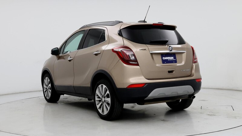 2019 Buick Encore Preferred 2