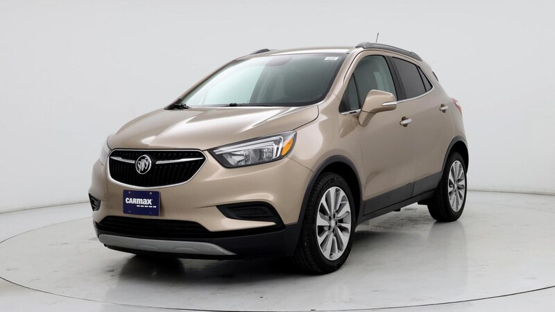 2019 Buick Encore Preferred 4