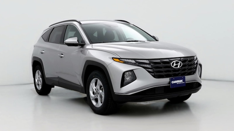 2024 Hyundai Tucson SEL Hero Image