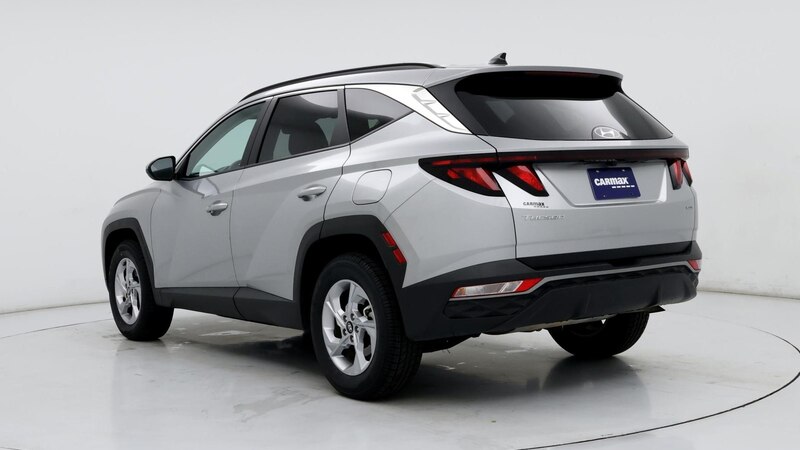 2024 Hyundai Tucson SEL 2