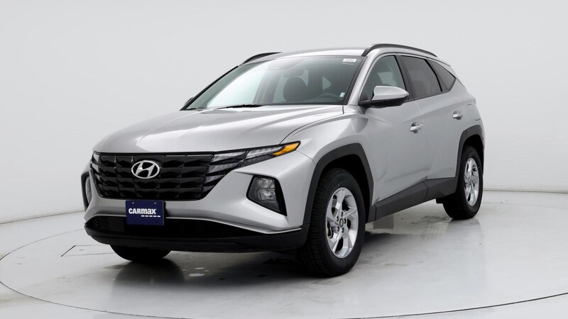 2024 Hyundai Tucson SEL 4