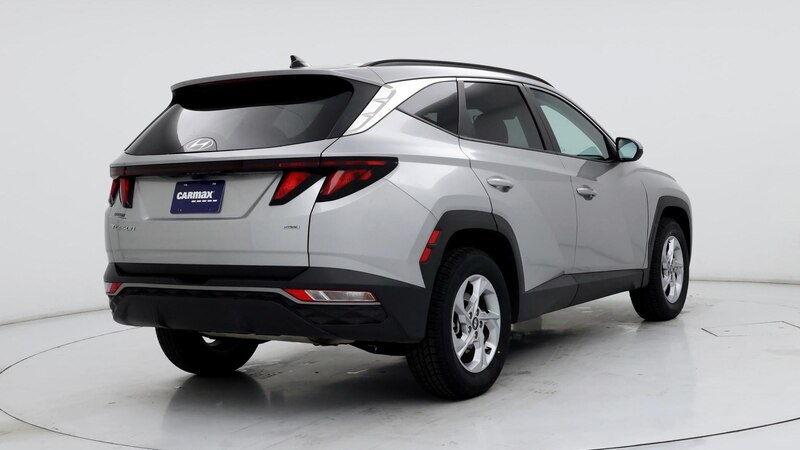 2024 Hyundai Tucson SEL 8