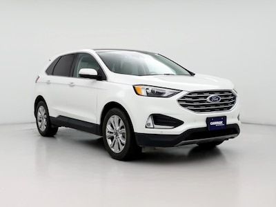 2022 Ford Edge Titanium -
                Salt Lake City, UT