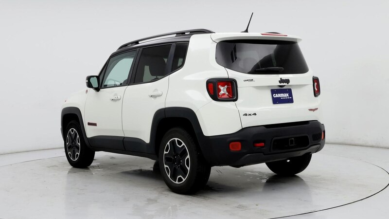 2017 Jeep Renegade Trailhawk 2