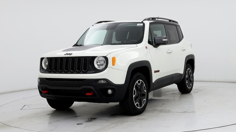 2017 Jeep Renegade Trailhawk 4