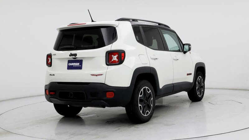 2017 Jeep Renegade Trailhawk 8