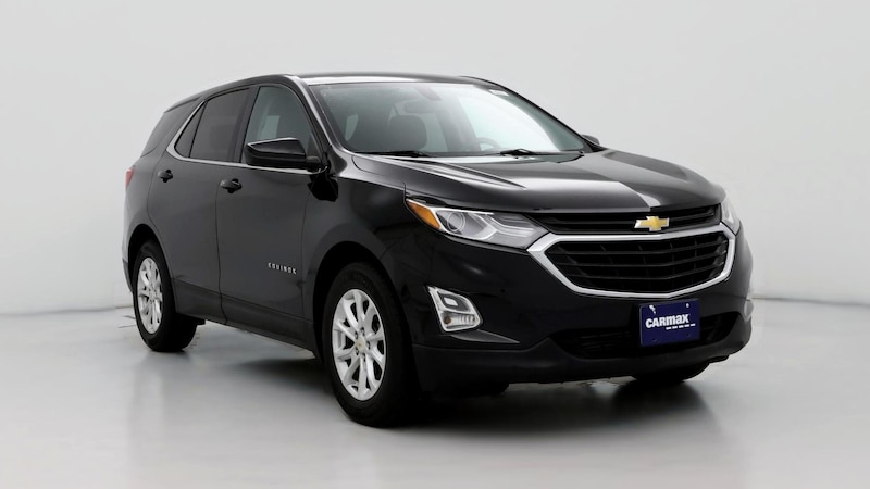 2019 Chevrolet Equinox LT Hero Image