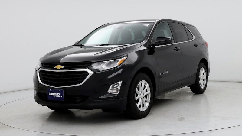 2019 Chevrolet Equinox LT 4