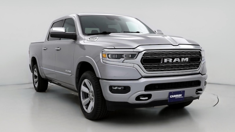 2020 RAM 1500 Limited Hero Image