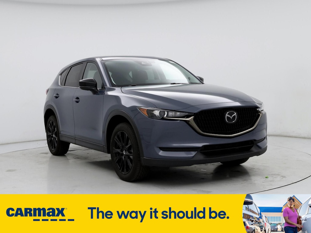 2021 Mazda CX-5