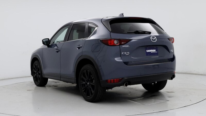 2021 Mazda CX-5 Carbon Turbo 2