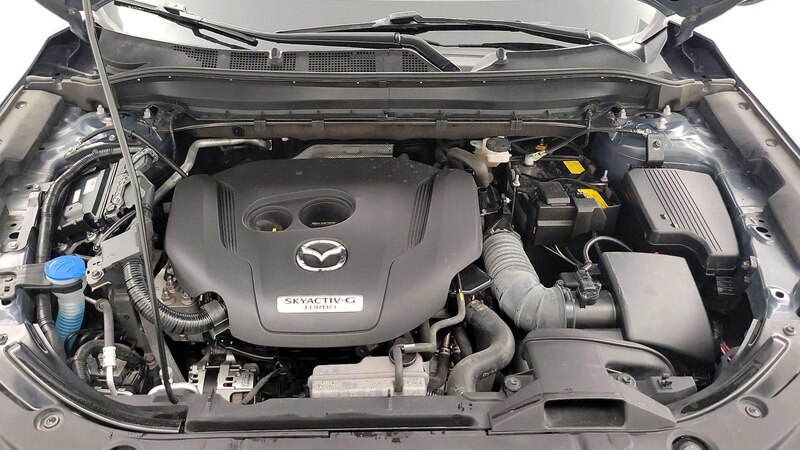 2021 Mazda CX-5 Carbon Turbo 23