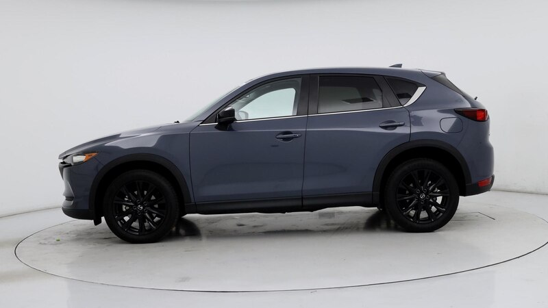 2021 Mazda CX-5 Carbon Turbo 3