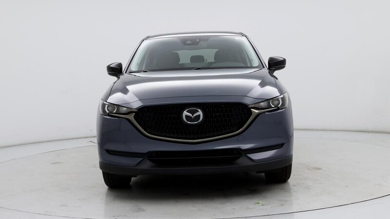 2021 Mazda CX-5 Carbon Turbo 5