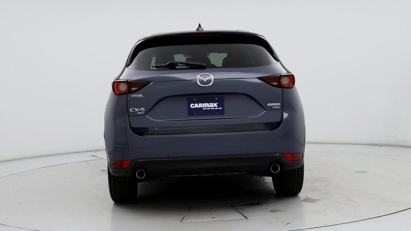 2021 Mazda CX-5 Carbon Turbo 6