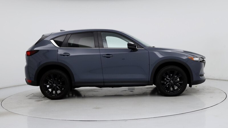 2021 Mazda CX-5 Carbon Turbo 7