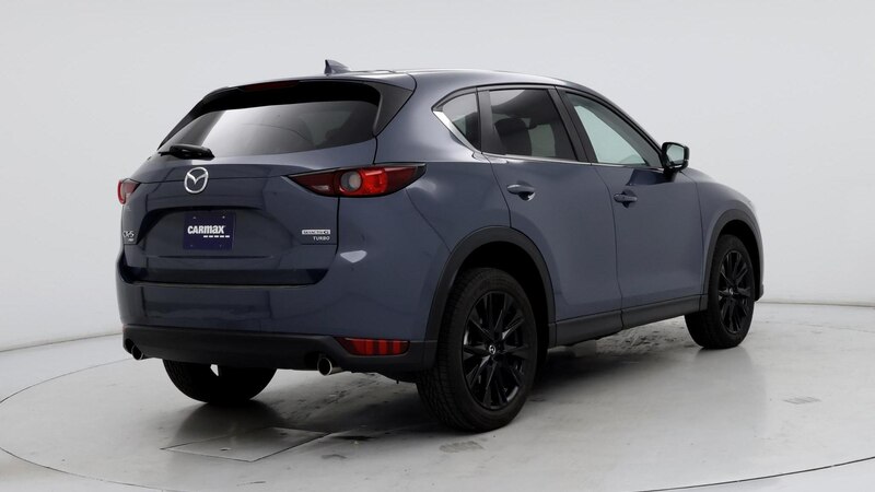 2021 Mazda CX-5 Carbon Turbo 8