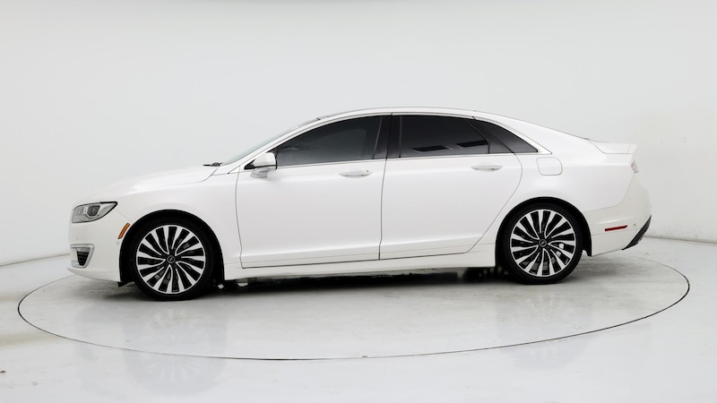 2017 Lincoln MKZ Black Label 3