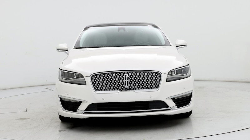 2017 Lincoln MKZ Black Label 5