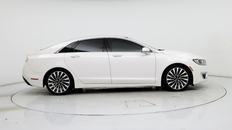 2017 Lincoln MKZ Black Label 7